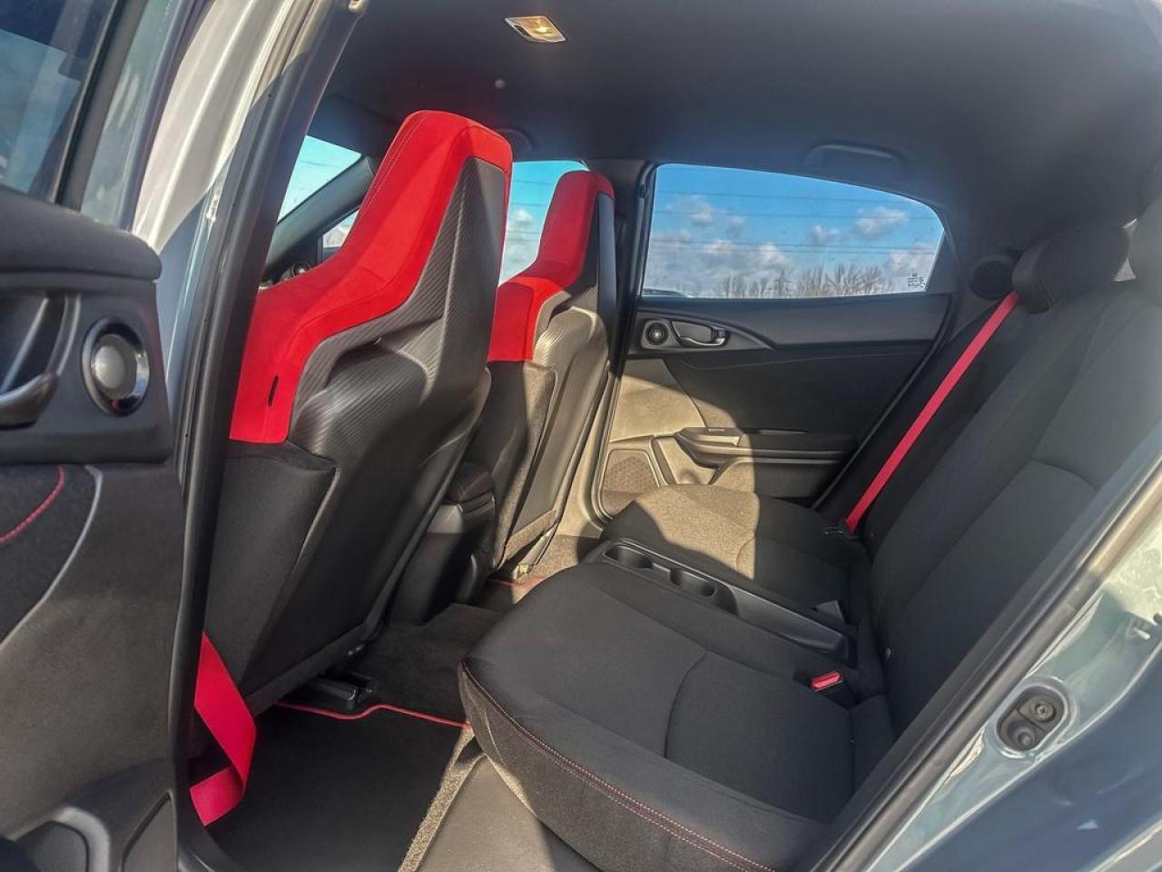 2019 Honda Civic Type R Base Photo