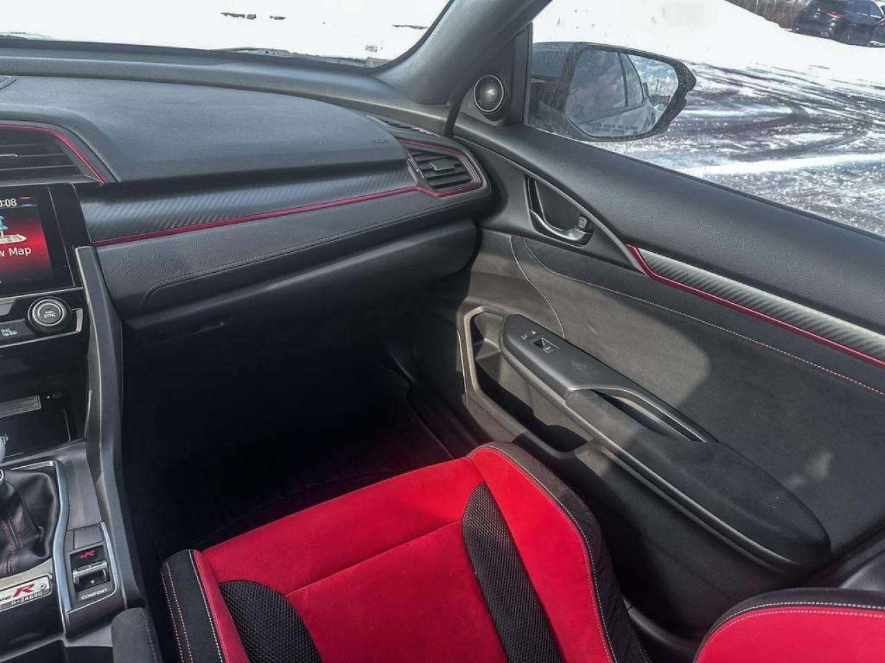 2019 Honda Civic Type R Base Photo