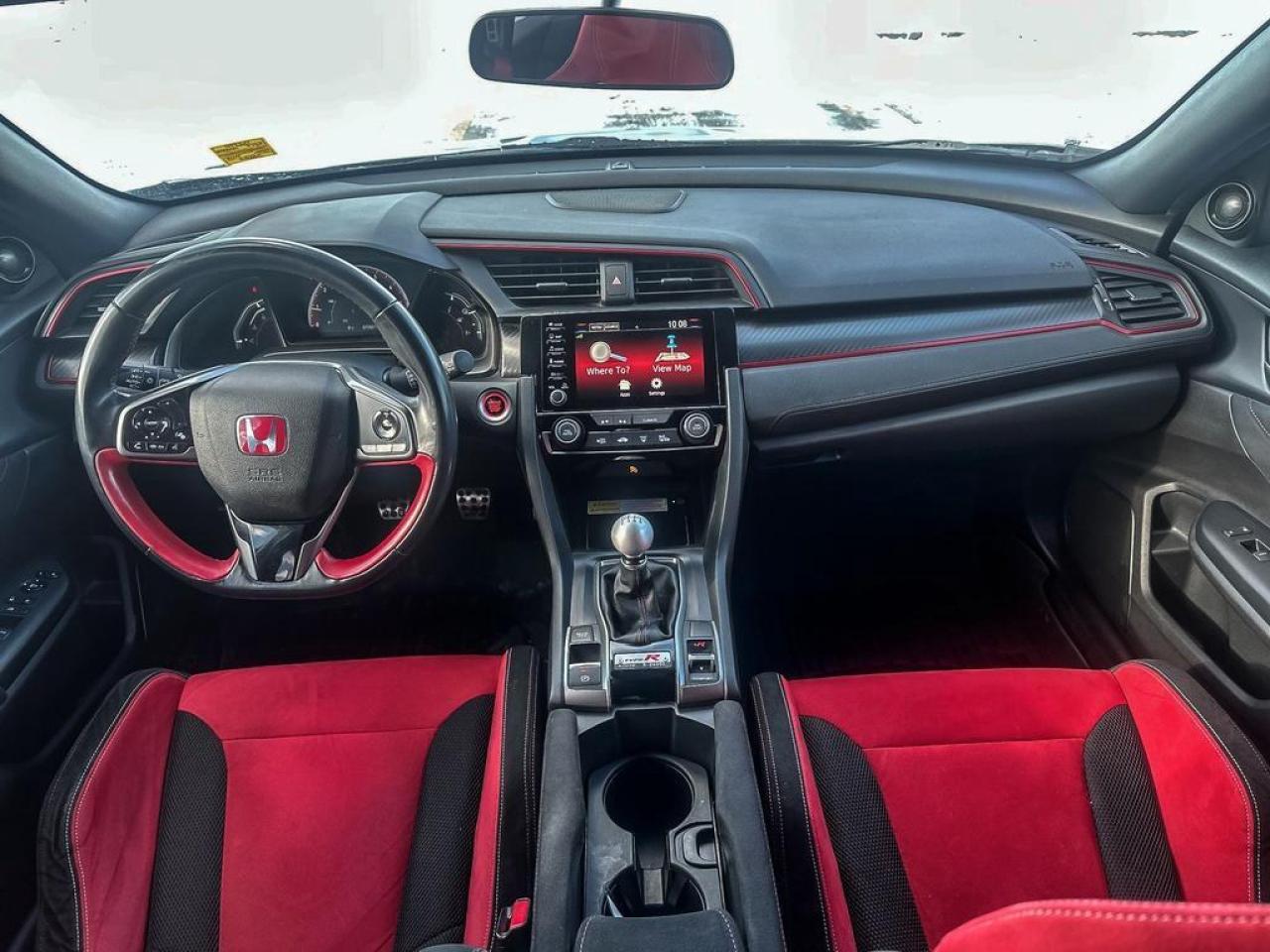 2019 Honda Civic Type R Base Photo