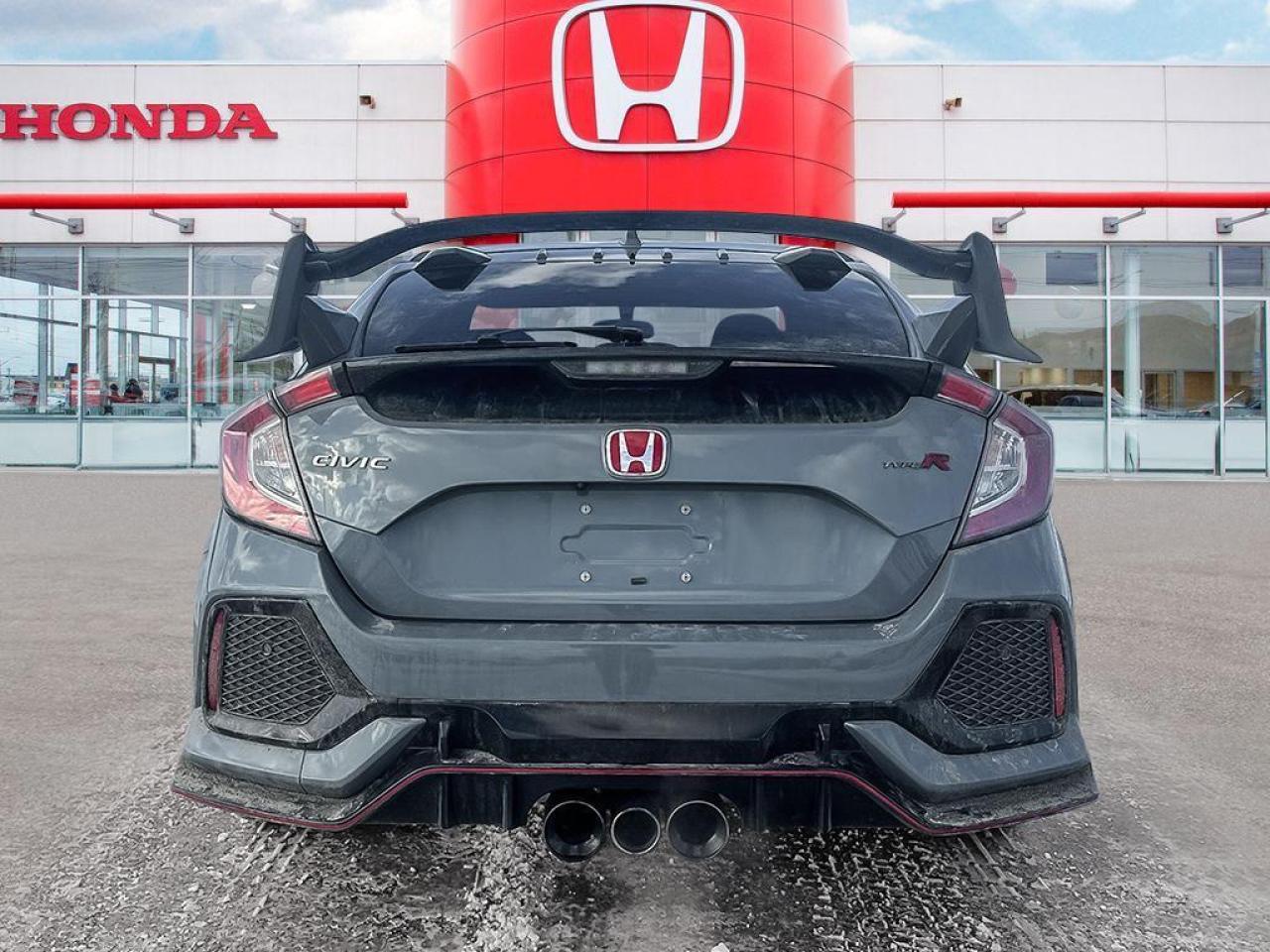 2019 Honda Civic Type R Base Photo