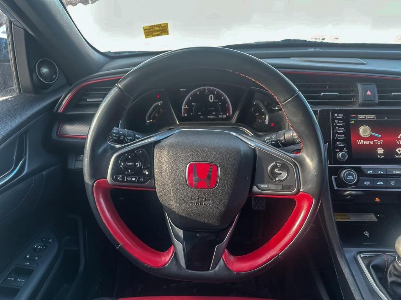 2019 Honda Civic Type R Base Photo