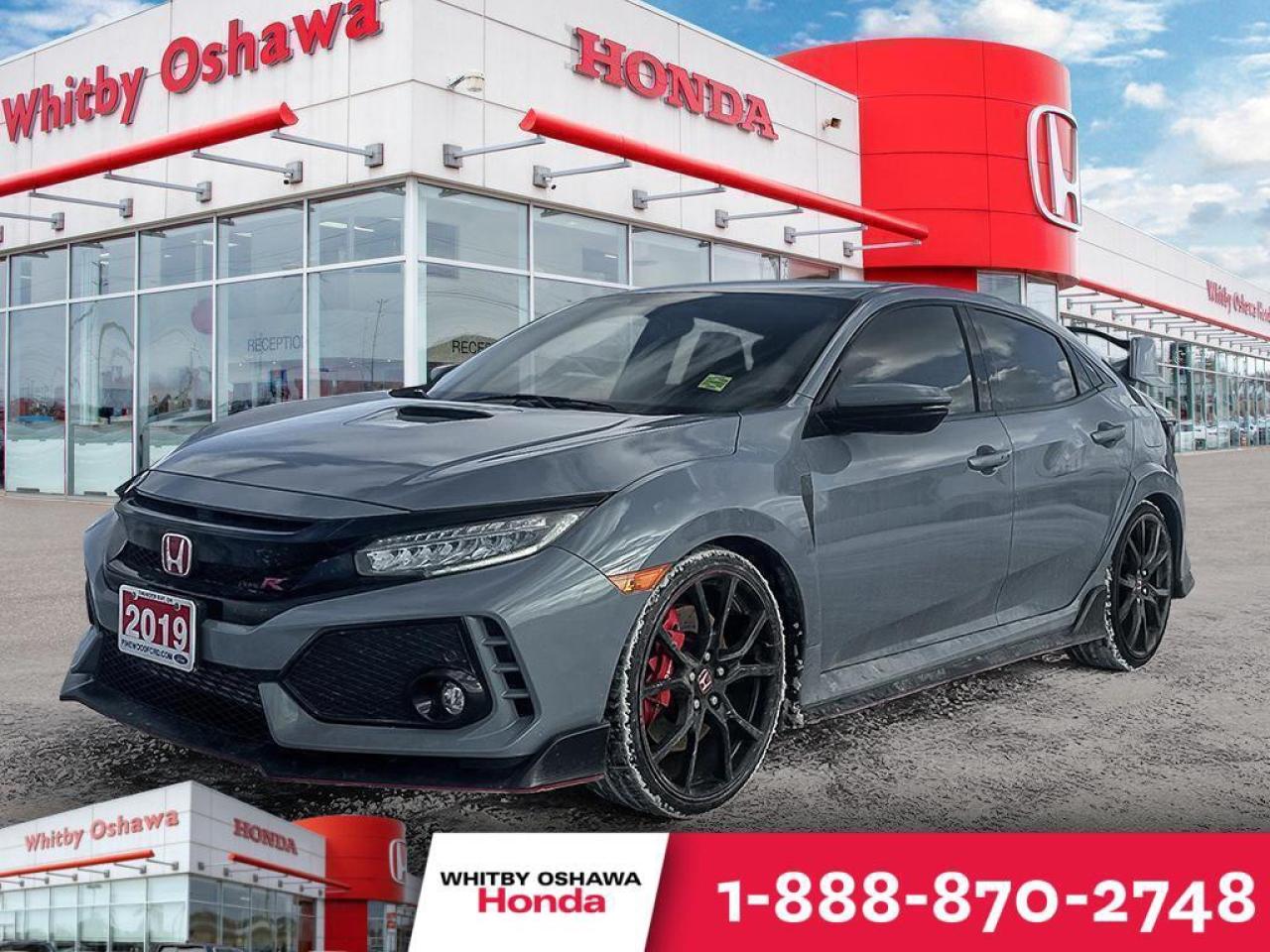 2019 Honda Civic Type R Base Photo0