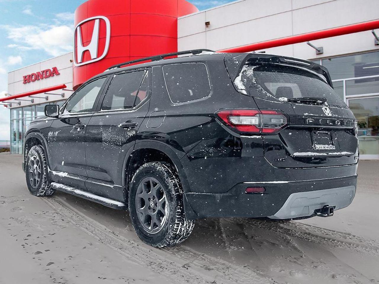 2024 Honda Pilot TrailSport Photo