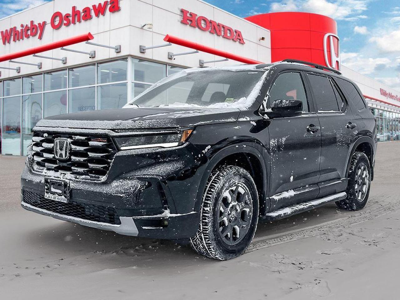 2024 Honda Pilot TrailSport Photo