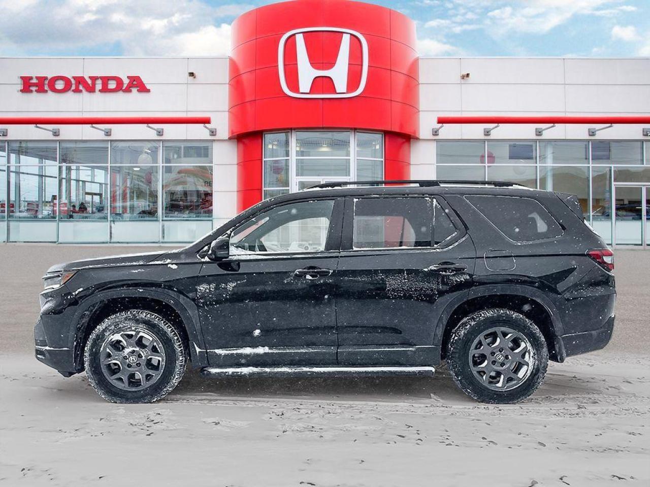 2024 Honda Pilot TrailSport Photo