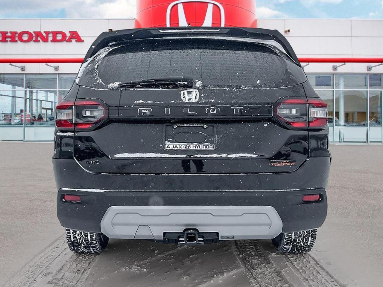 2024 Honda Pilot TrailSport Photo