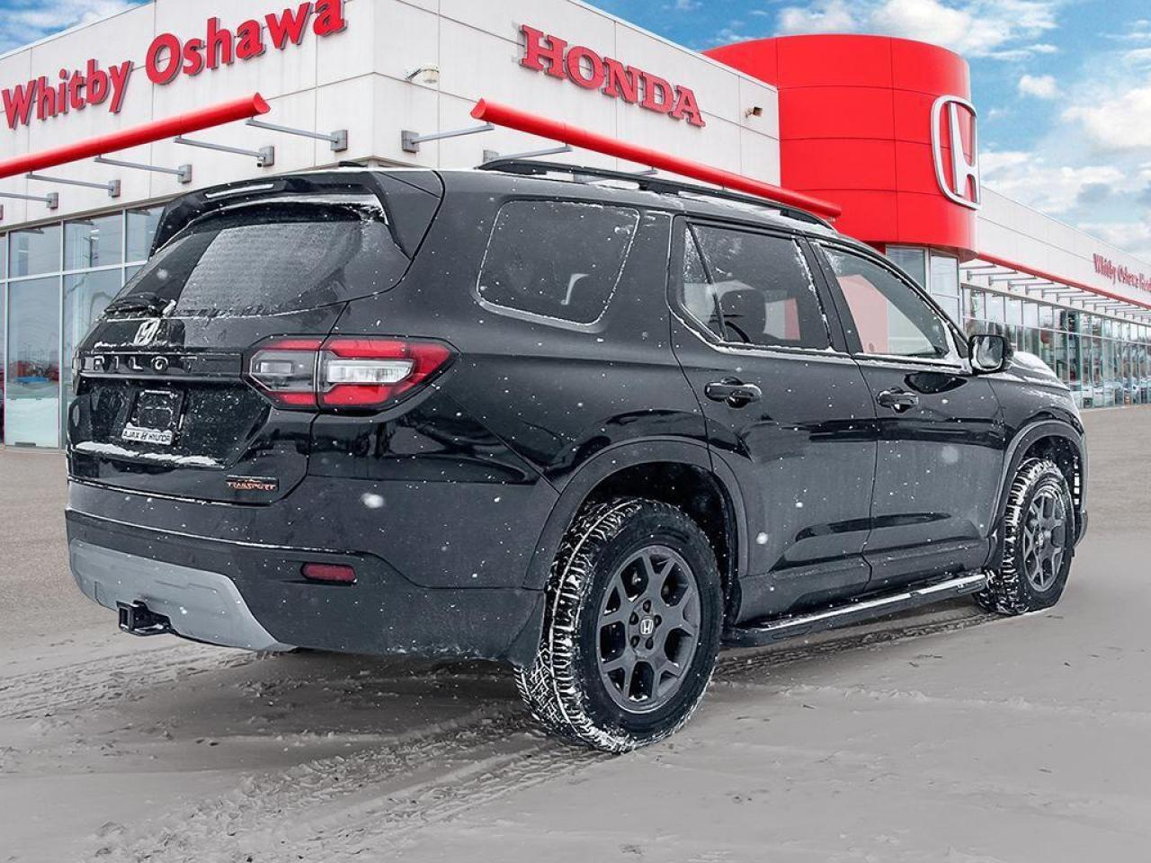 2024 Honda Pilot TrailSport Photo