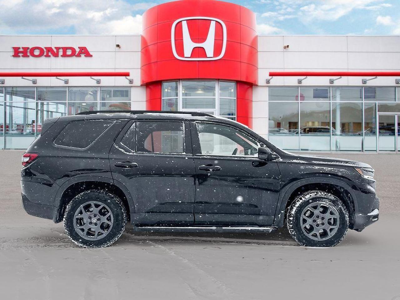 2024 Honda Pilot TrailSport Photo