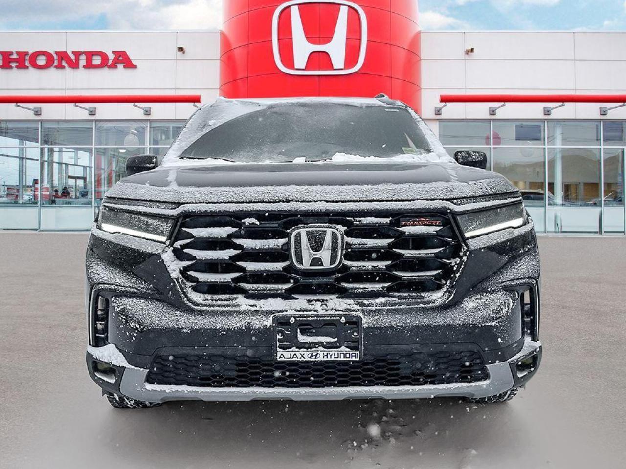 2024 Honda Pilot TrailSport Photo