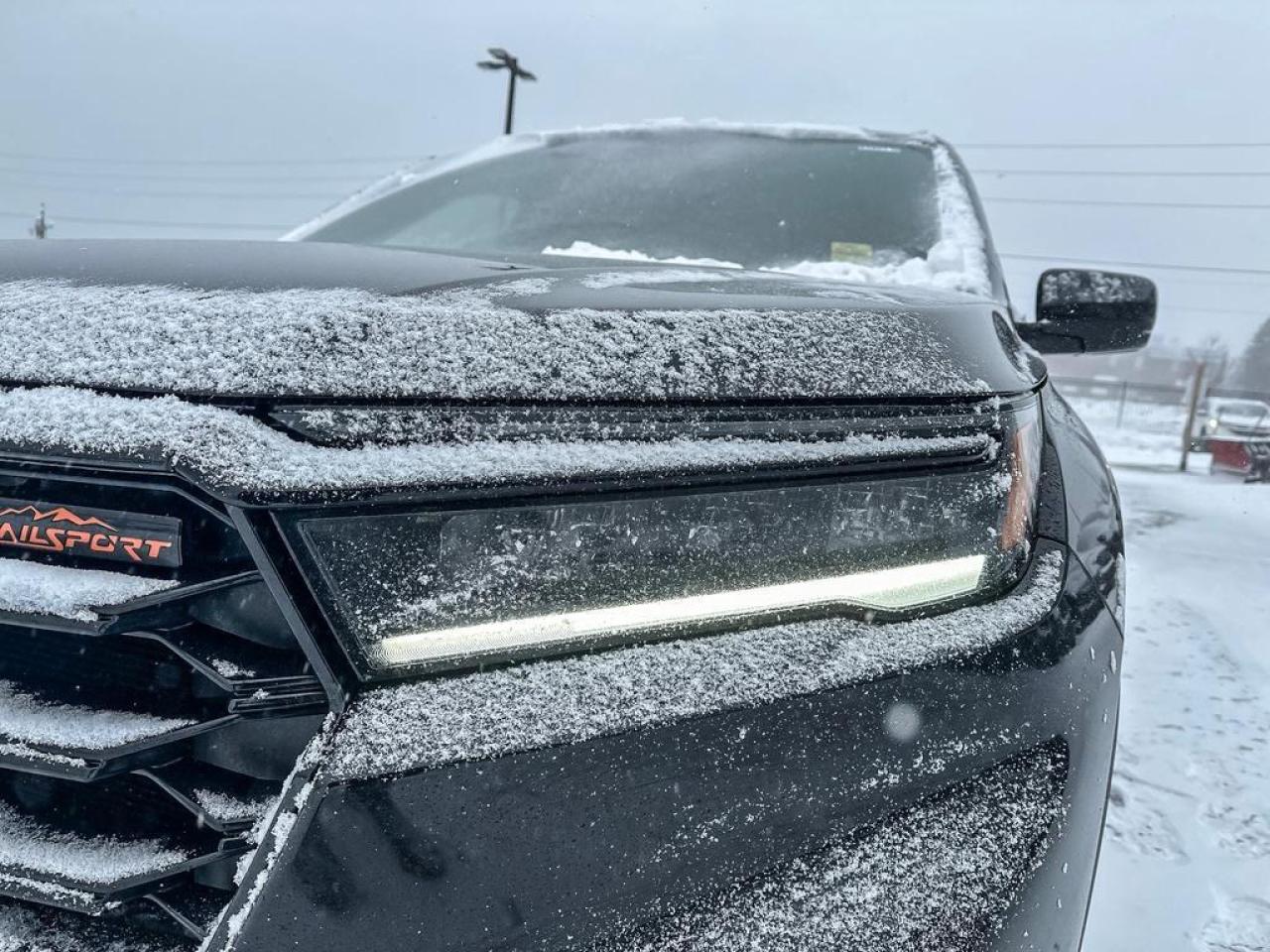 2024 Honda Pilot TrailSport Photo