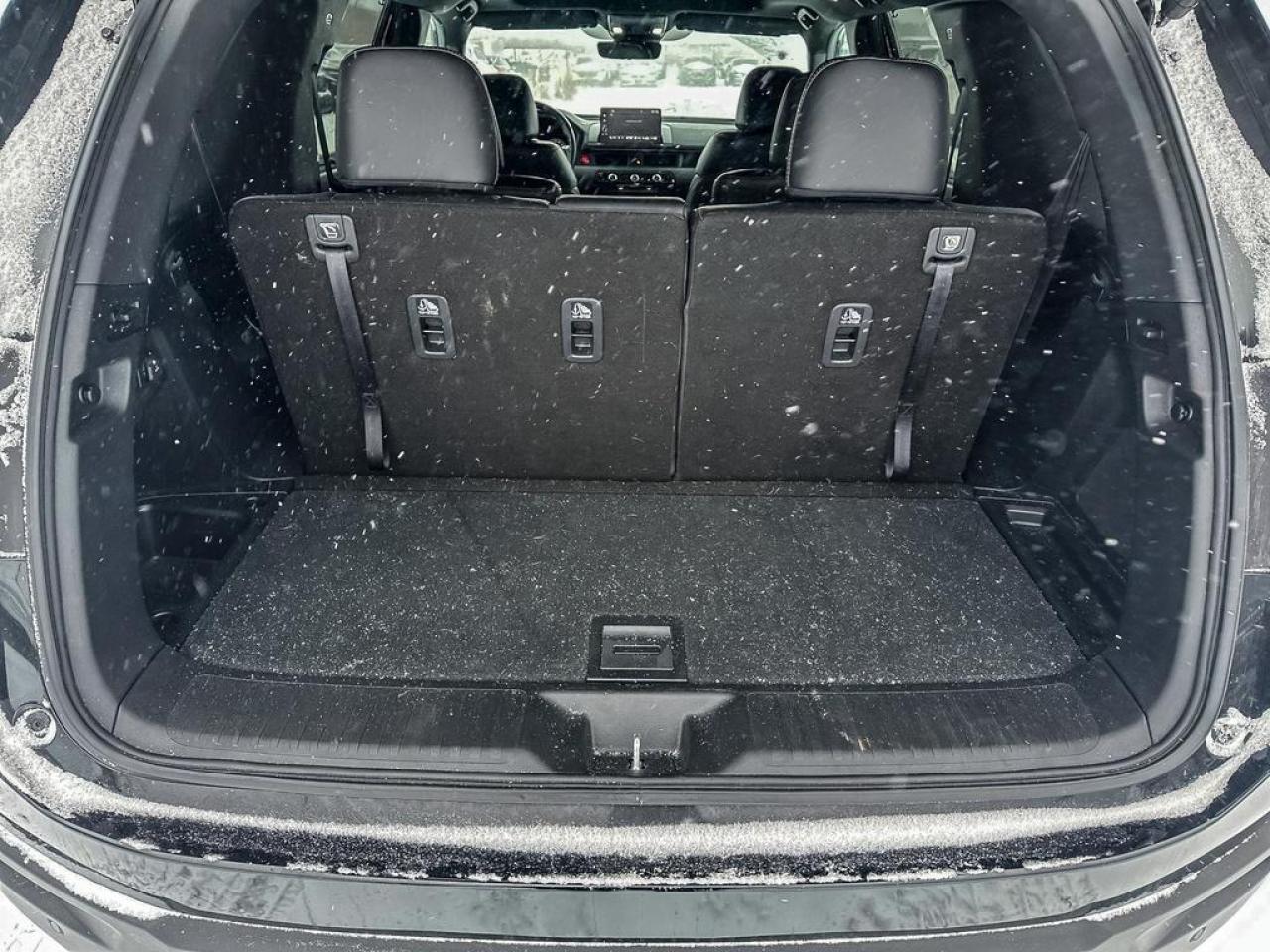 2024 Honda Pilot TrailSport Photo