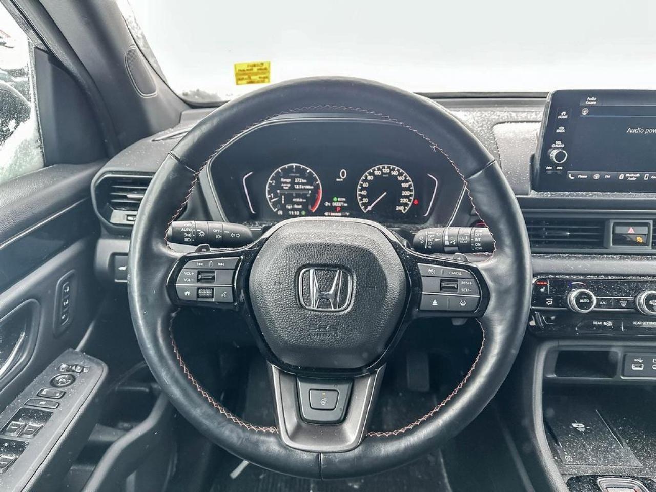 2024 Honda Pilot TrailSport Photo