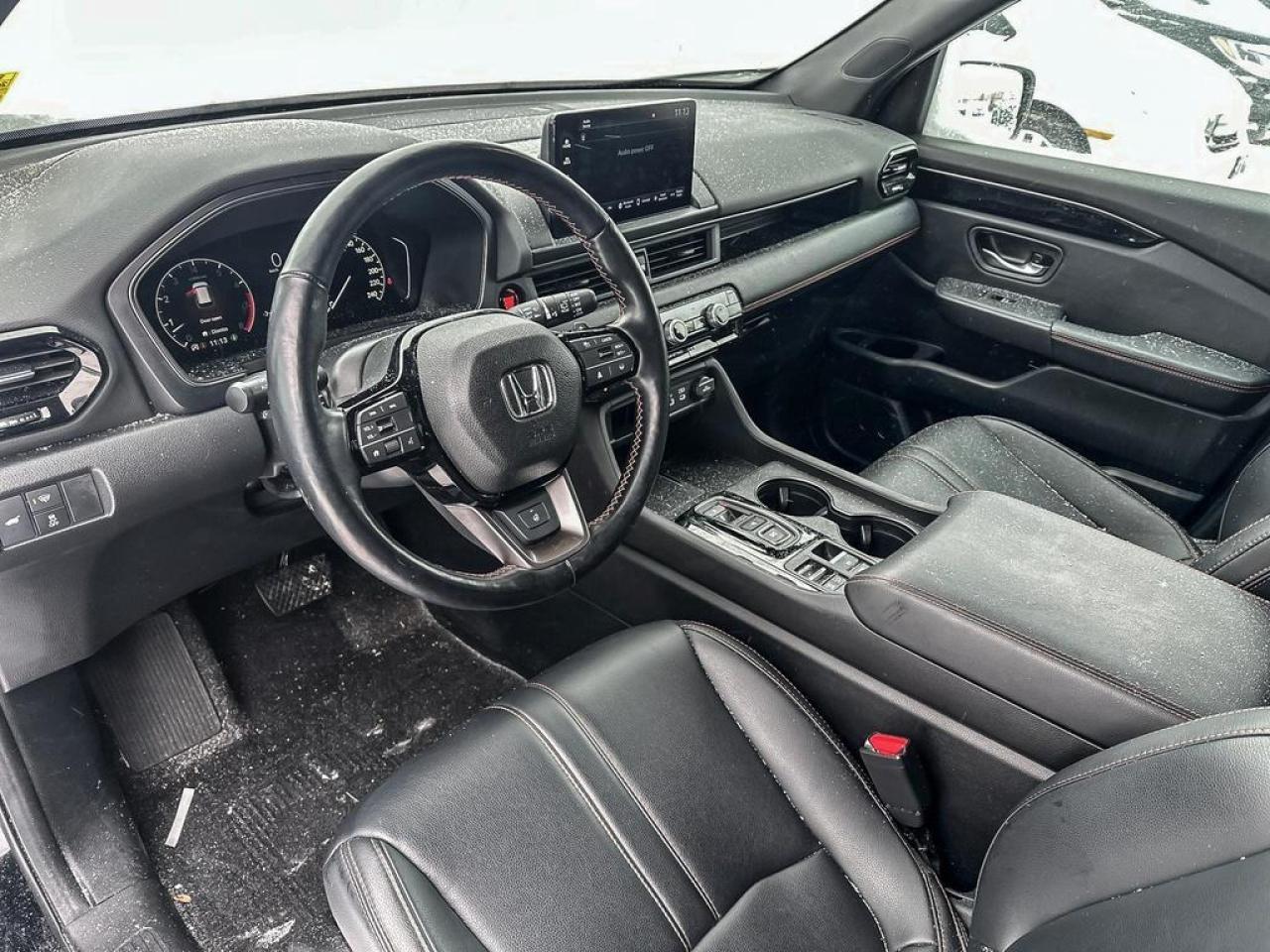 2024 Honda Pilot TrailSport Photo