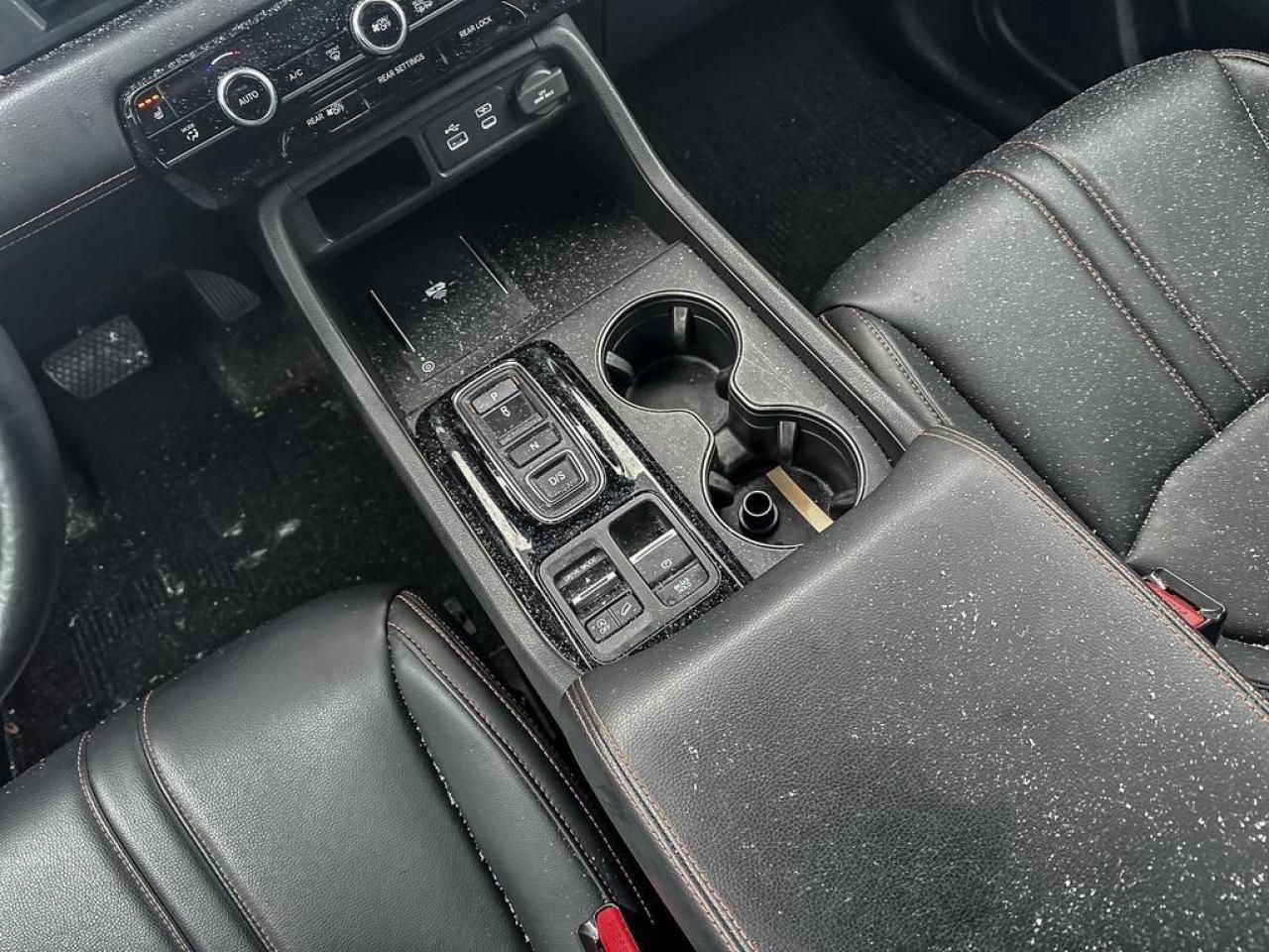 2024 Honda Pilot TrailSport Photo