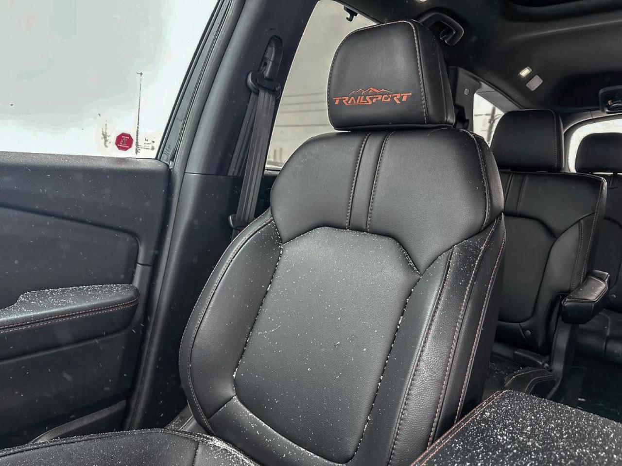 2024 Honda Pilot TrailSport Photo