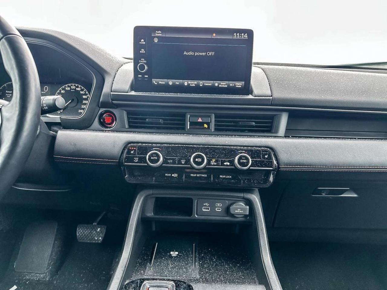 2024 Honda Pilot TrailSport Photo