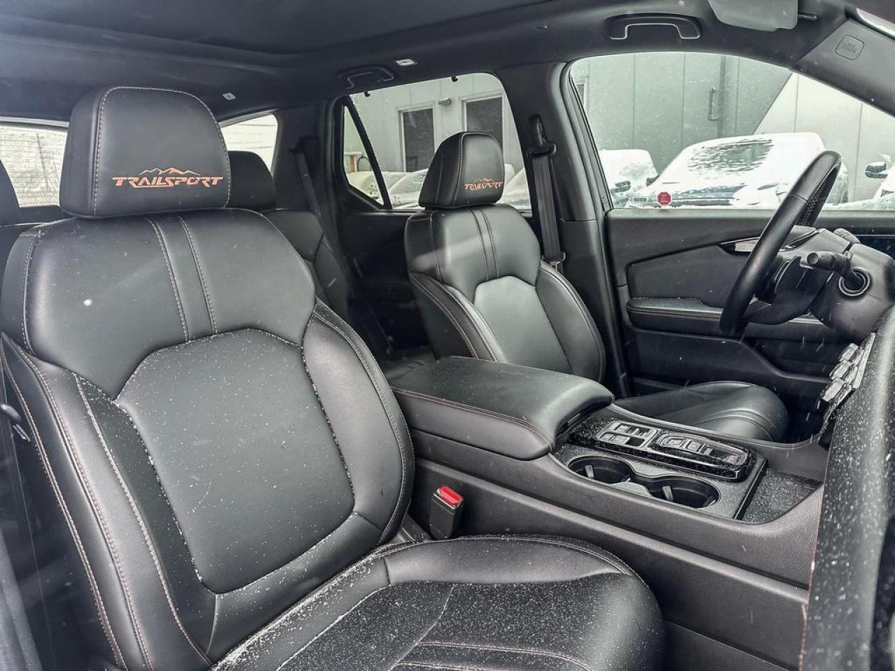 2024 Honda Pilot TrailSport Photo