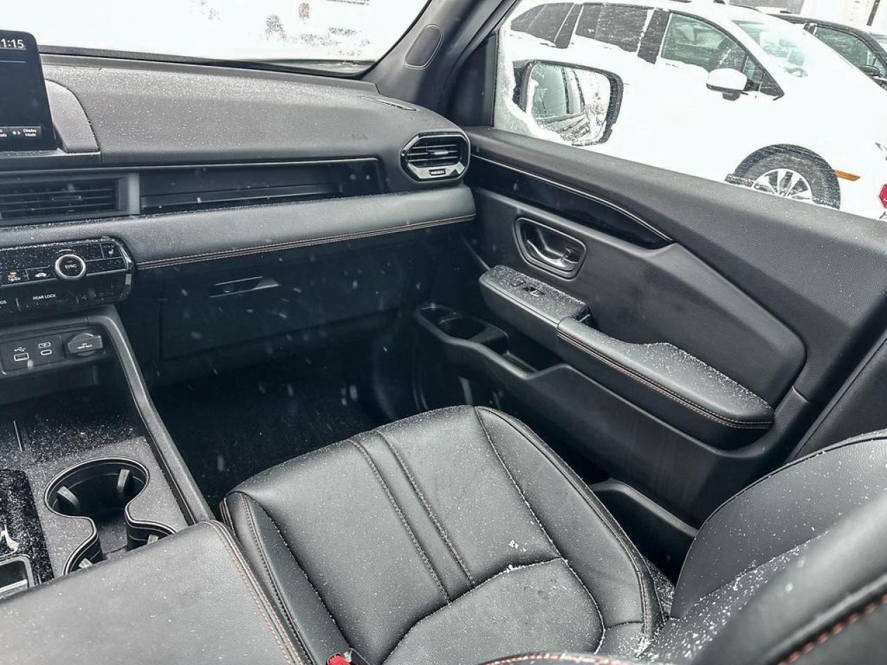 2024 Honda Pilot TrailSport Photo