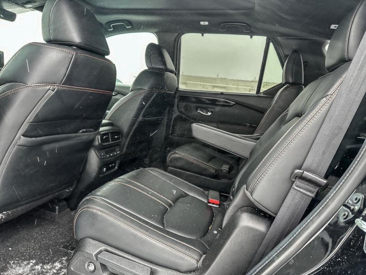 2024 Honda Pilot TrailSport Photo