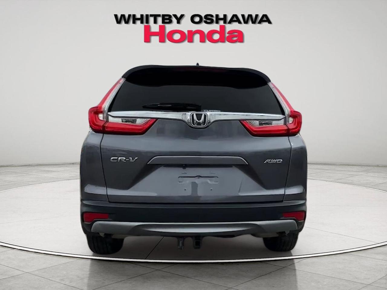 2019 Honda CR-V EX Photo3