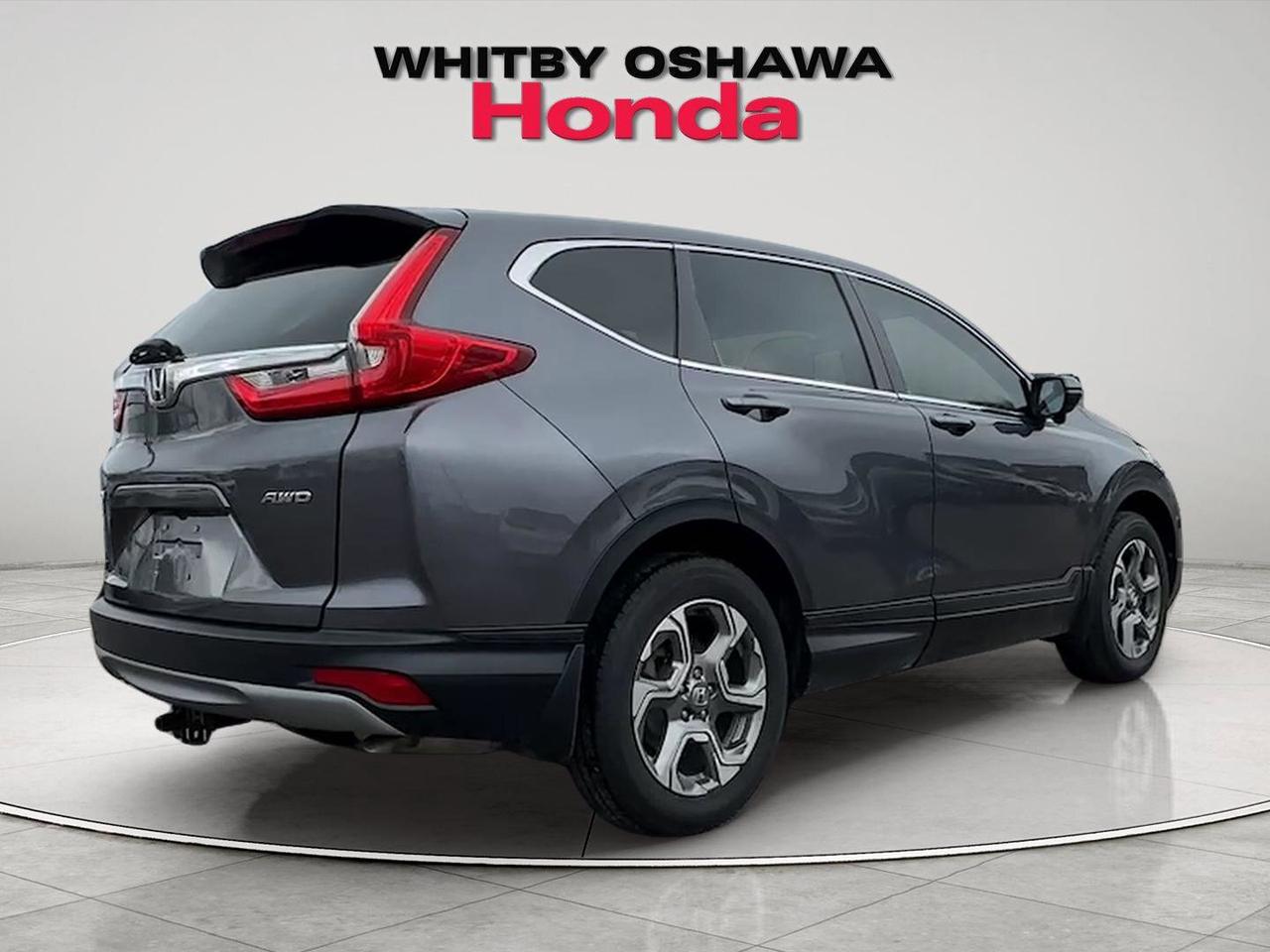 2019 Honda CR-V EX Photo