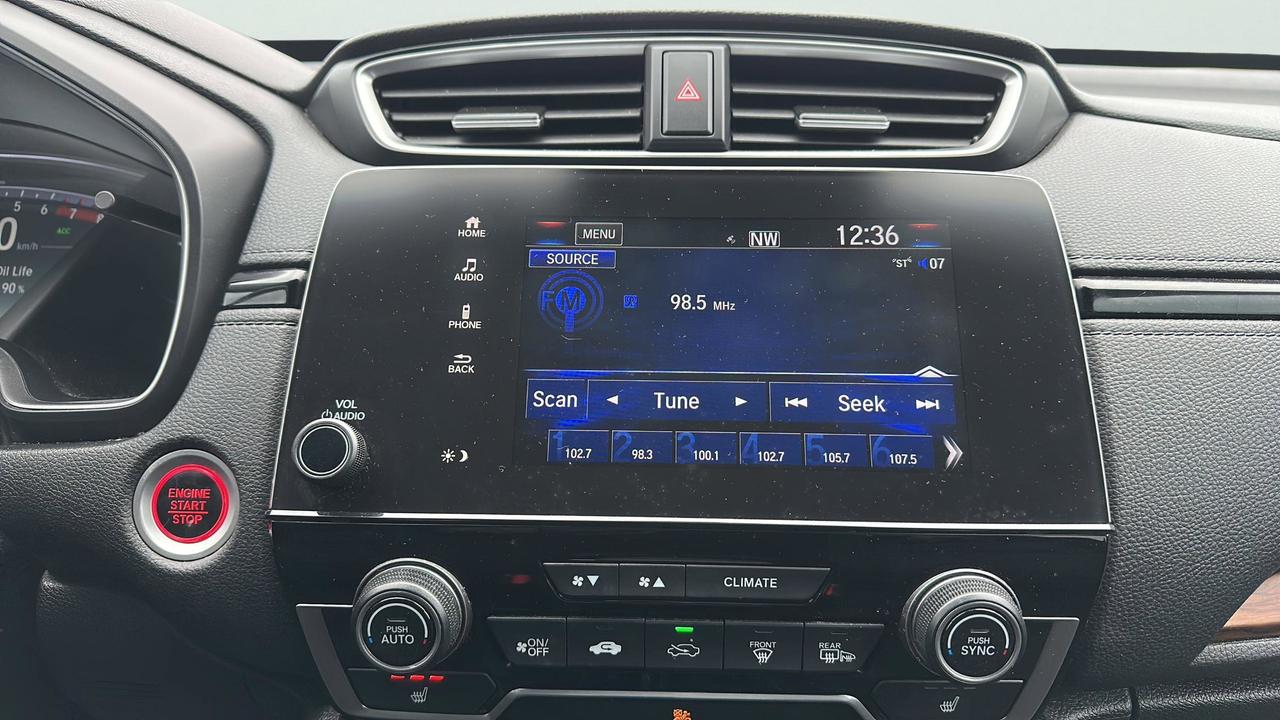 2019 Honda CR-V EX Photo