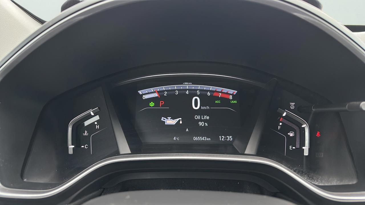 2019 Honda CR-V EX Photo