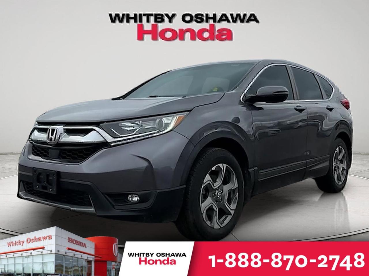 2019 Honda CR-V EX Photo