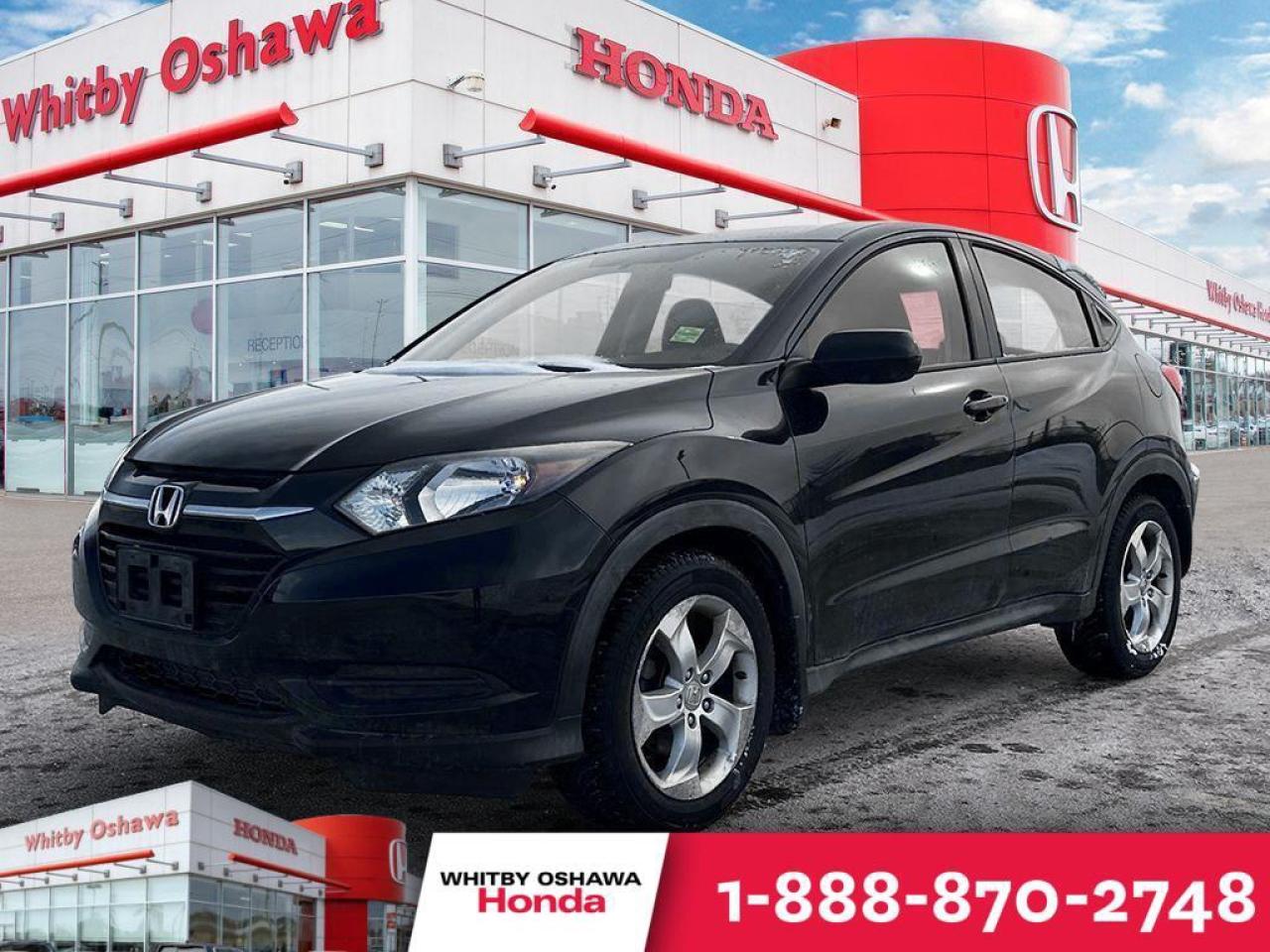 2016 Honda HR-V LX Photo0