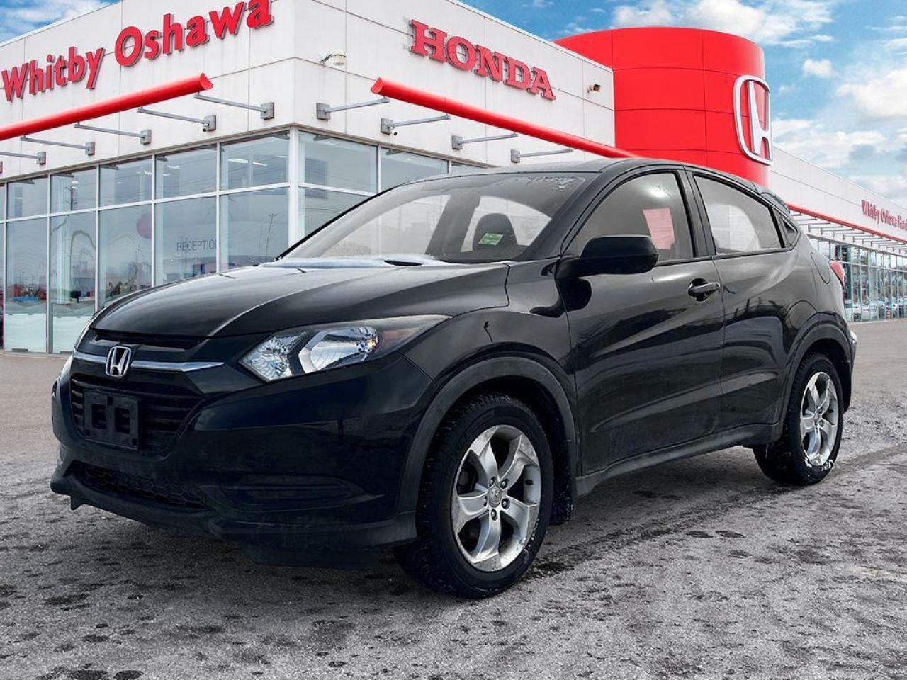 2016 Honda HR-V LX Photo