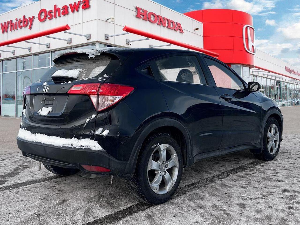 2016 Honda HR-V LX Photo