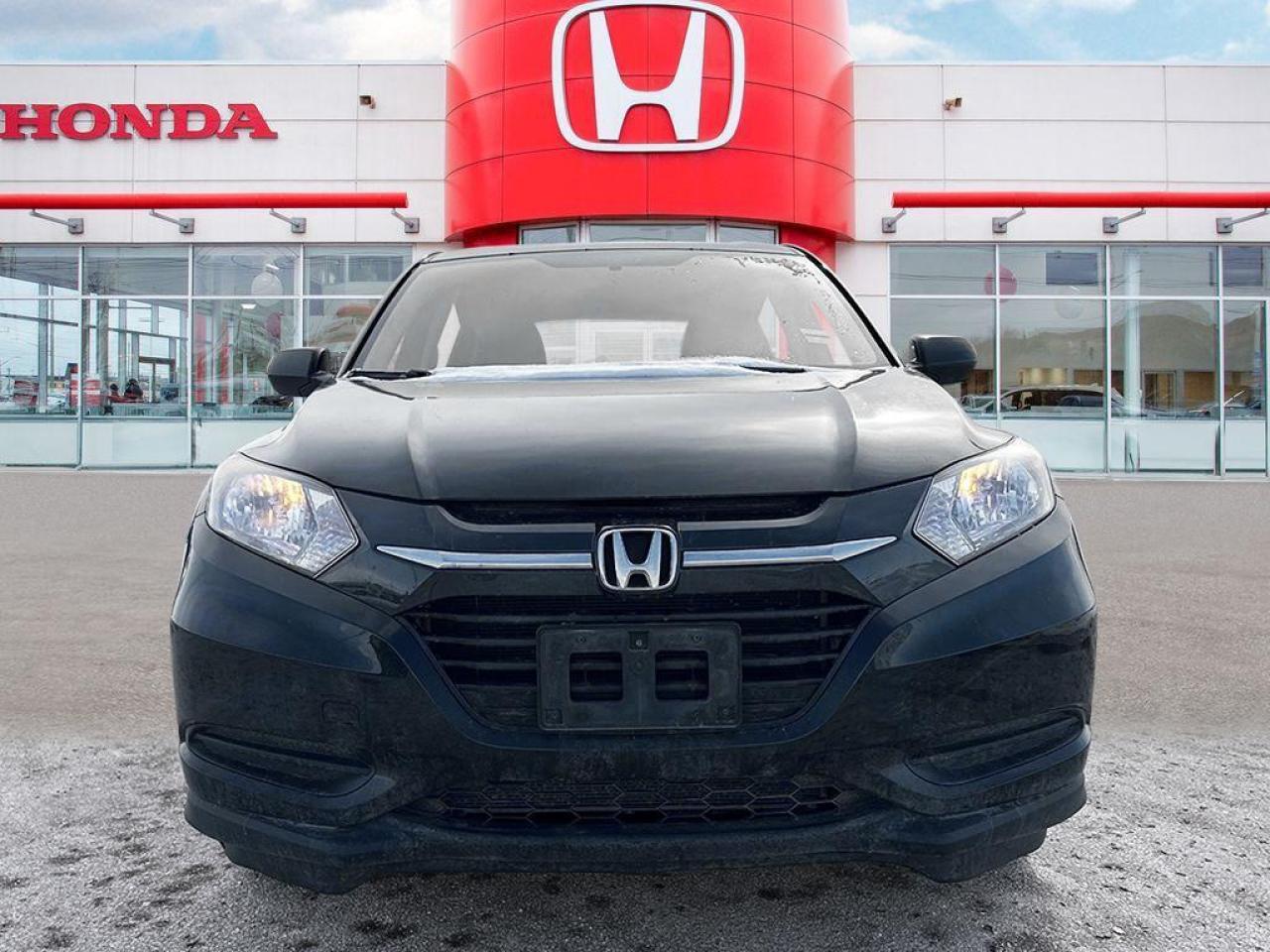 2016 Honda HR-V LX Photo