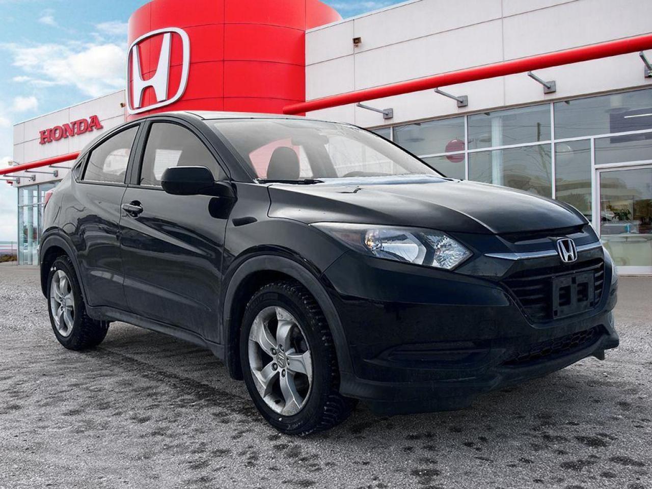2016 Honda HR-V LX Photo
