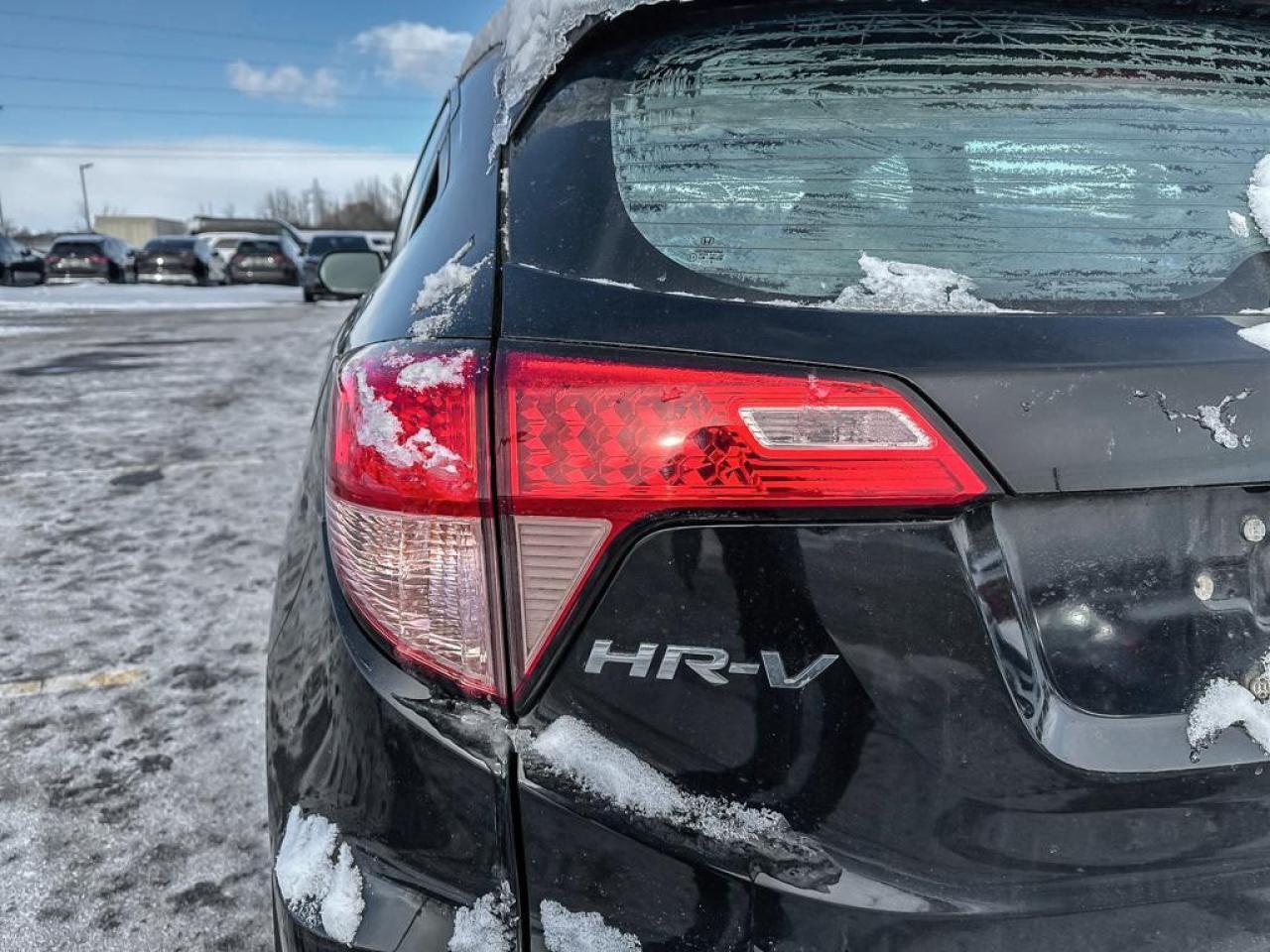 2016 Honda HR-V LX Photo