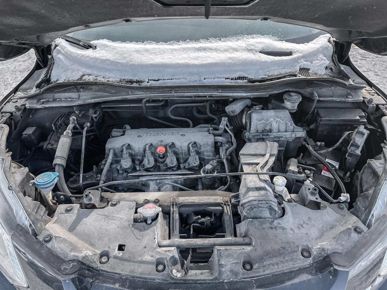 2016 Honda HR-V LX Photo