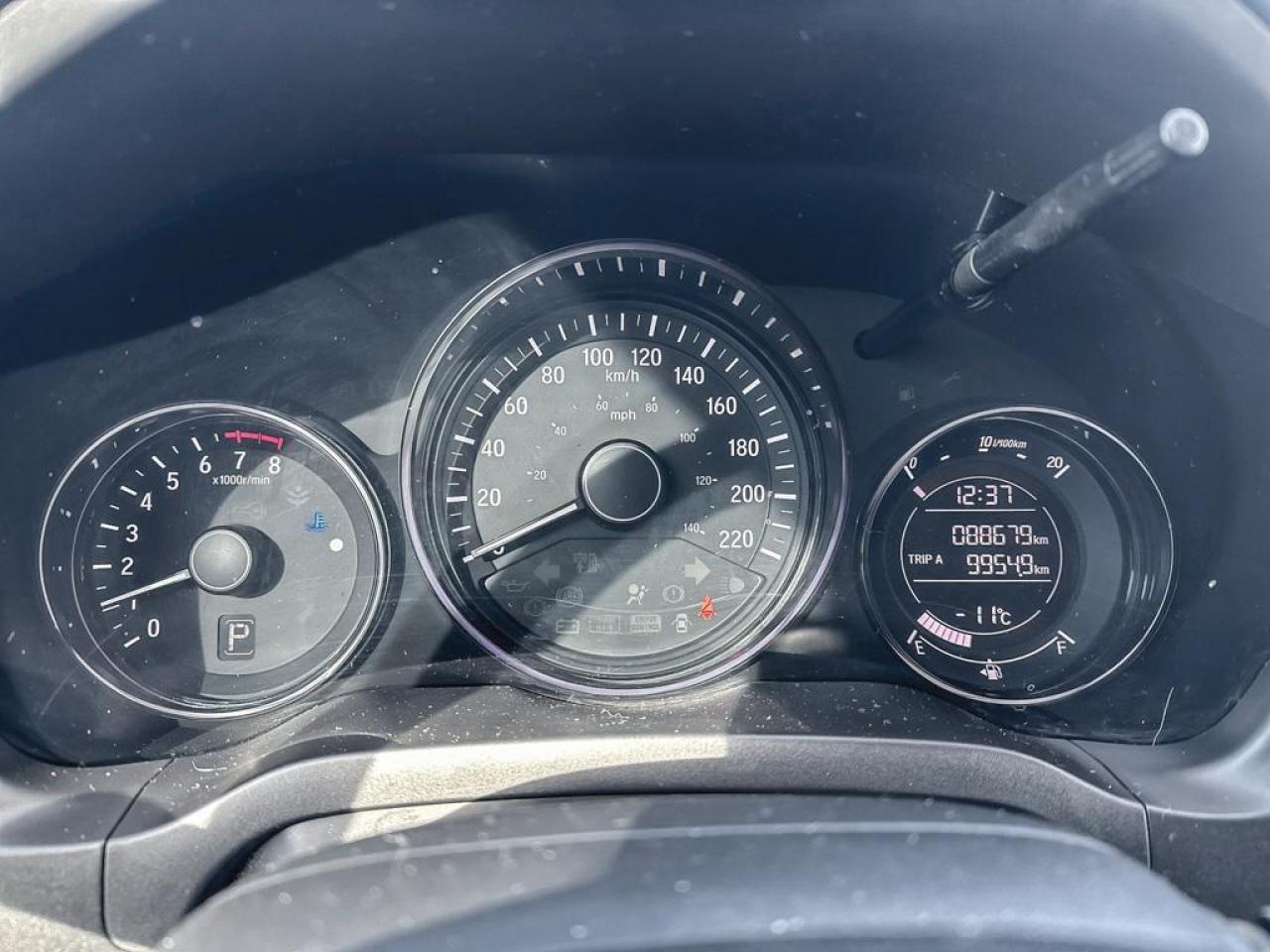 2016 Honda HR-V LX Photo