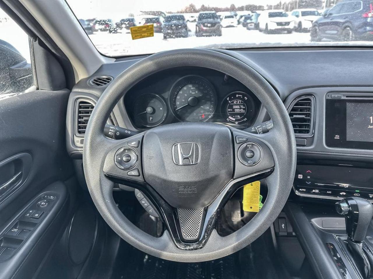 2016 Honda HR-V LX Photo