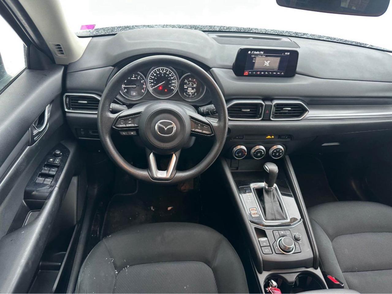 2019 Mazda CX-5 Sport AWD - Photo #9