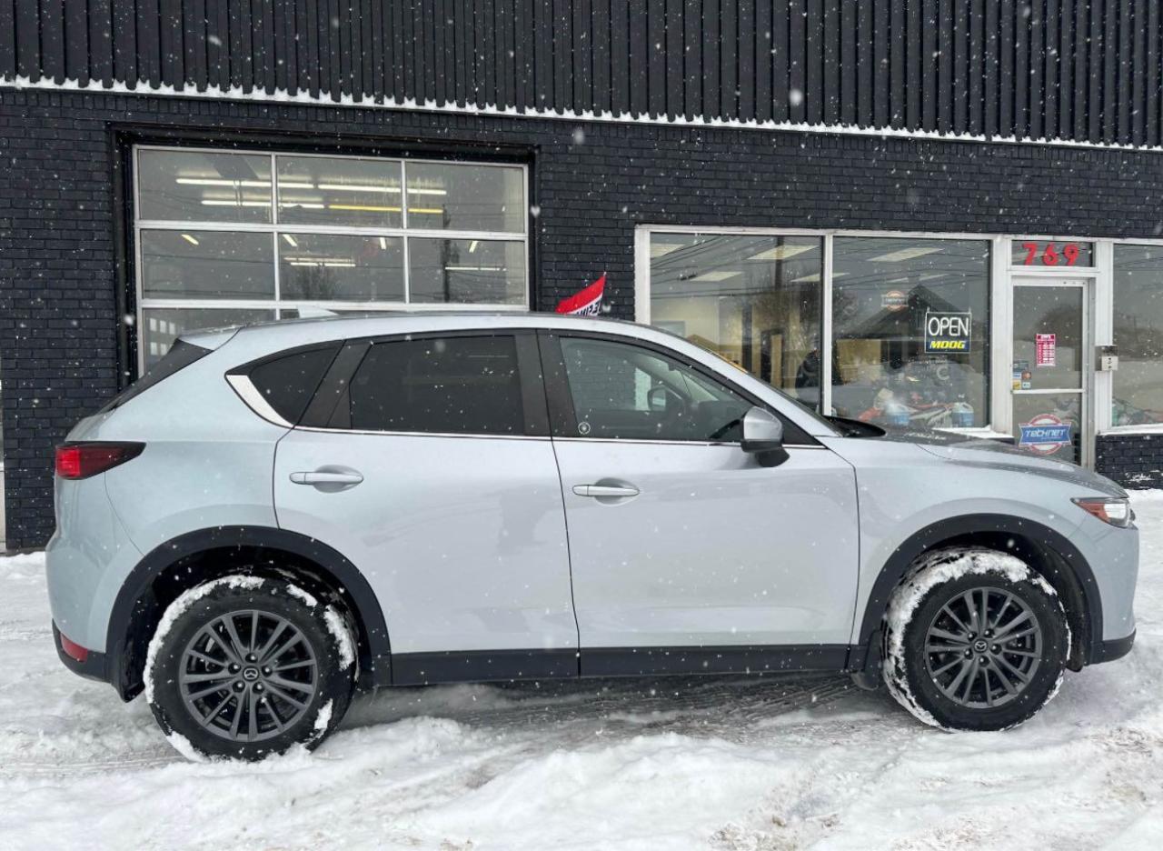2019 Mazda CX-5 Sport AWD - Photo #5