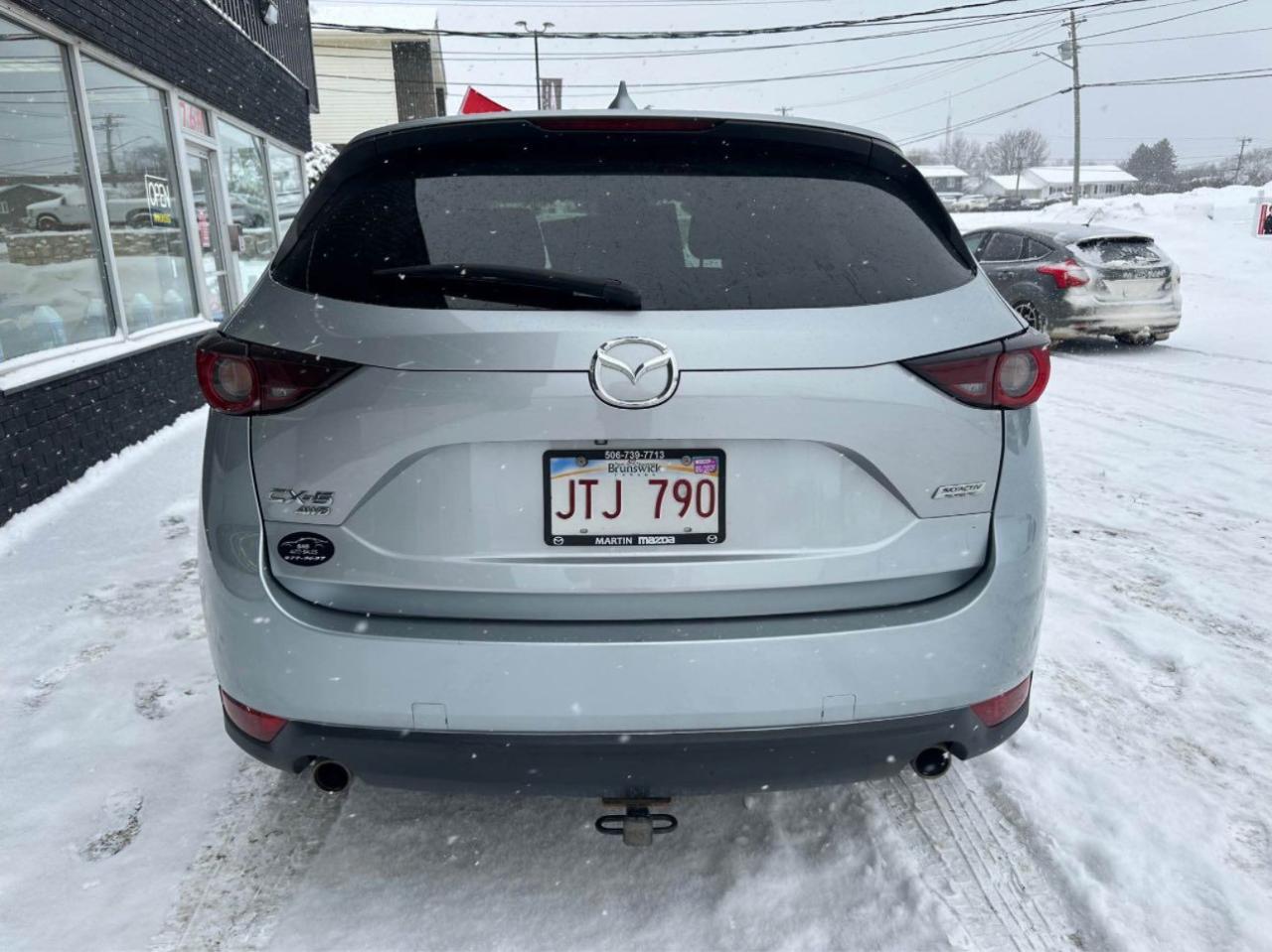 2019 Mazda CX-5 Sport AWD - Photo #6