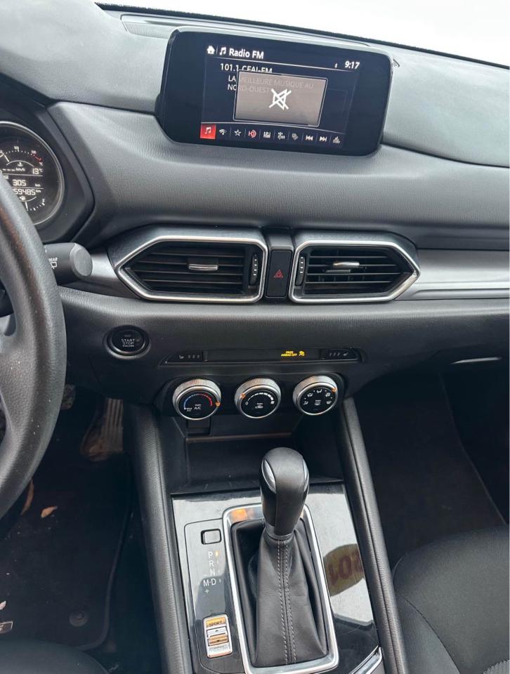 2019 Mazda CX-5 Sport AWD - Photo #16