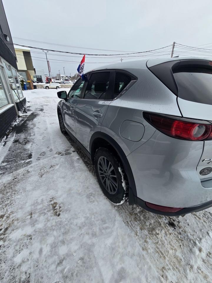 2019 Mazda CX-5 Sport AWD - Photo #8