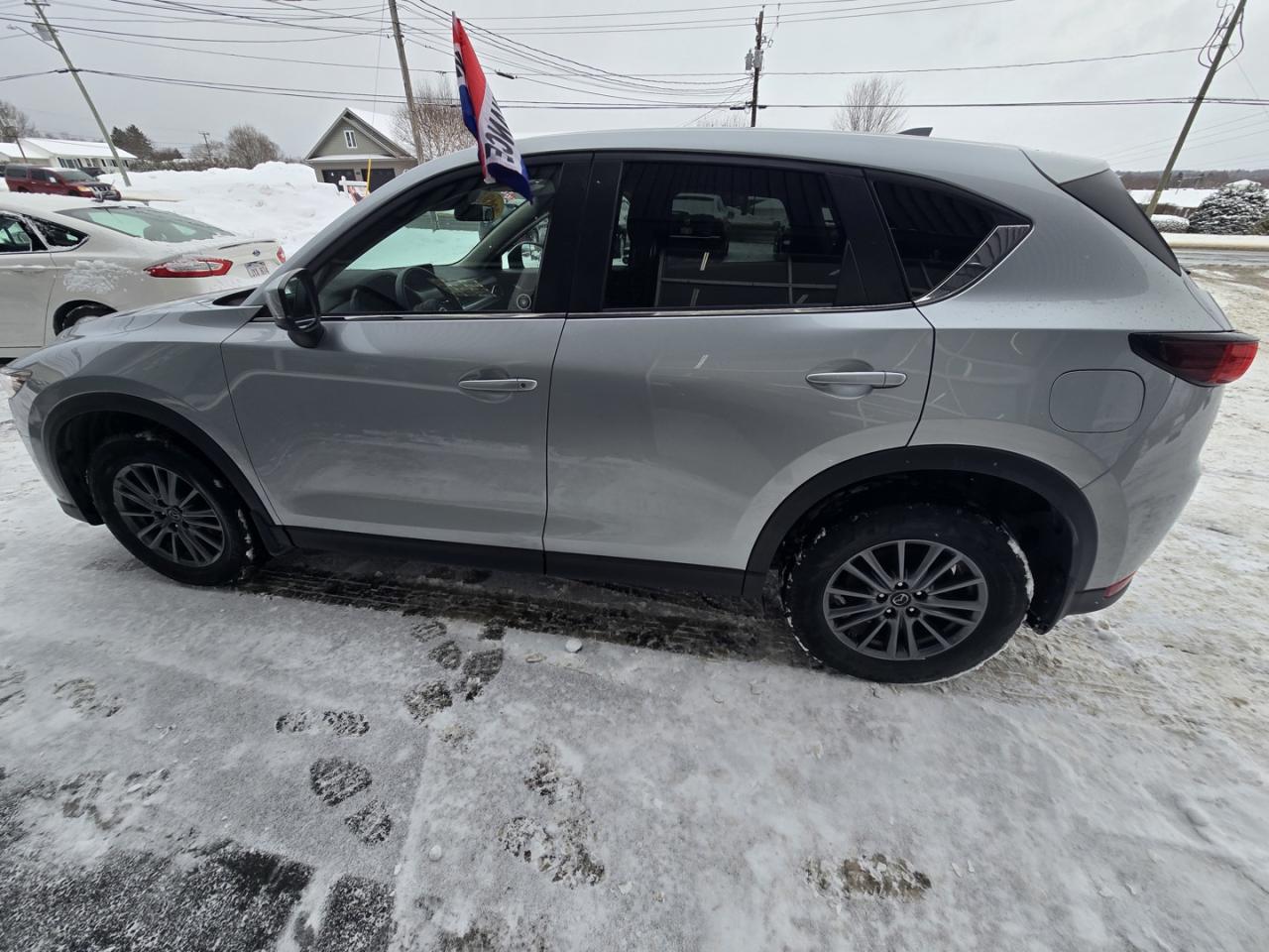 2019 Mazda CX-5 Sport AWD - Photo #4