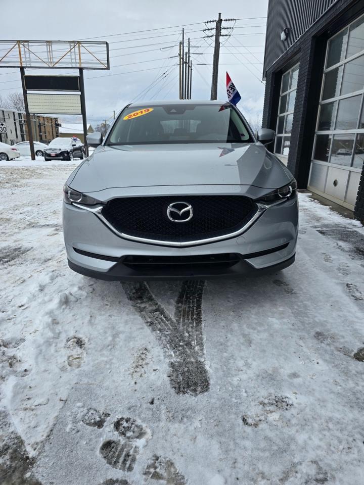 2019 Mazda CX-5 Sport AWD - Photo #2
