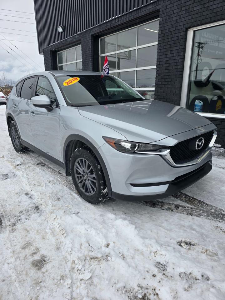 2019 Mazda CX-5 Sport AWD - Photo #1