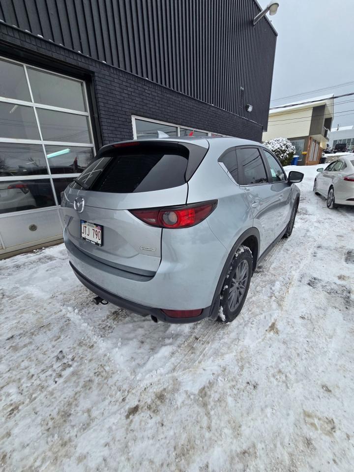 2019 Mazda CX-5 Sport AWD - Photo #7