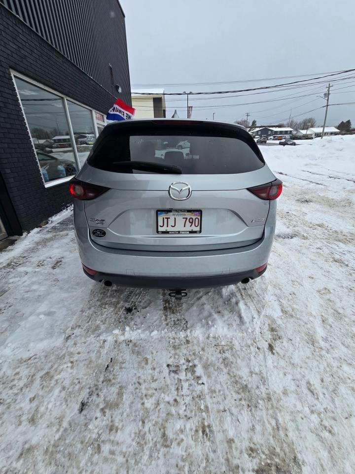 2019 Mazda CX-5 Sport AWD - Photo #11