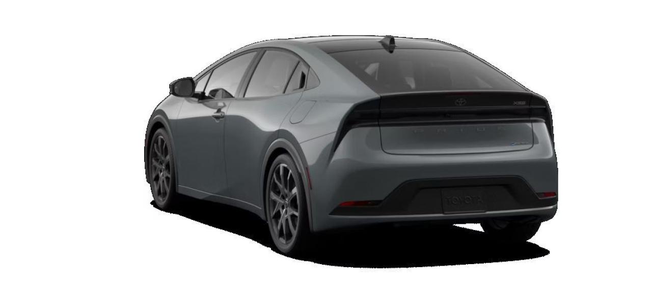 2026 Toyota Prius Plug-In Hybrid XSE Photo