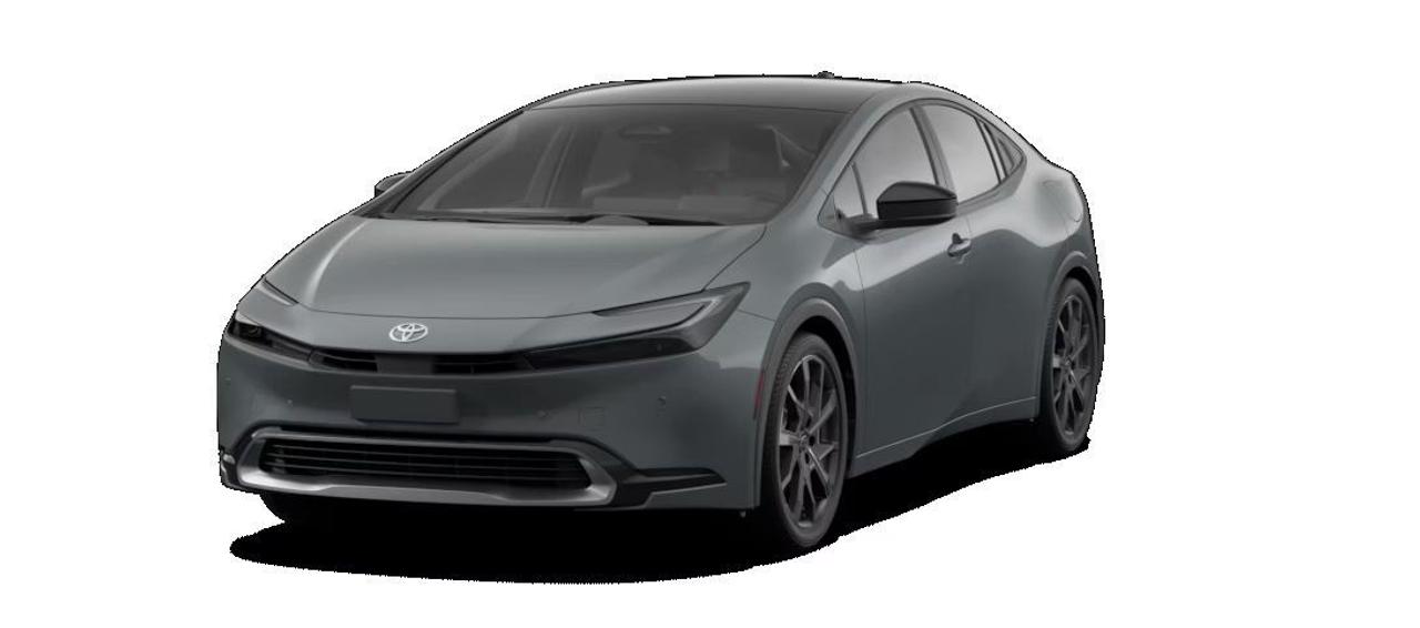 2026 Toyota Prius Plug-In Hybrid XSE Photo0