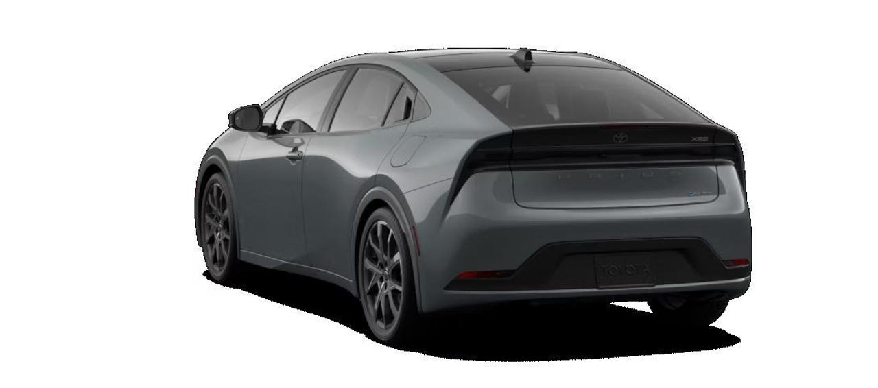 2026 Toyota Prius Plug-In Hybrid XSE Photo